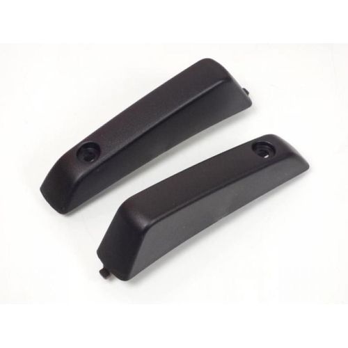 Paire Protection Latérale Slider Latéraux Noir Pour Scooter Yamaha 125 Xmax 2006-2009