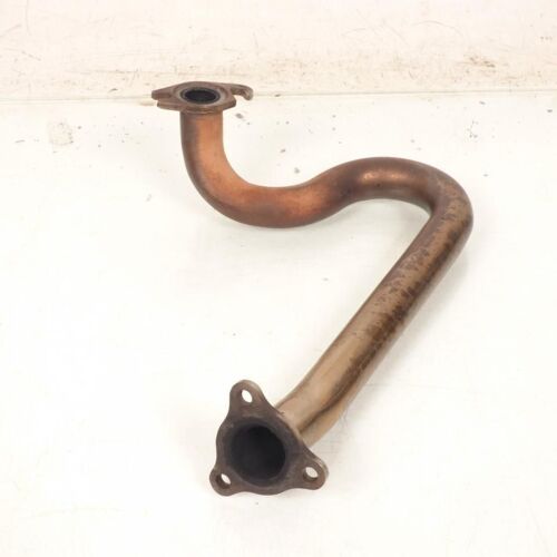 Collecteur D Échappement Origine Pour Scooter Chinois 50 Scoot Occasion
