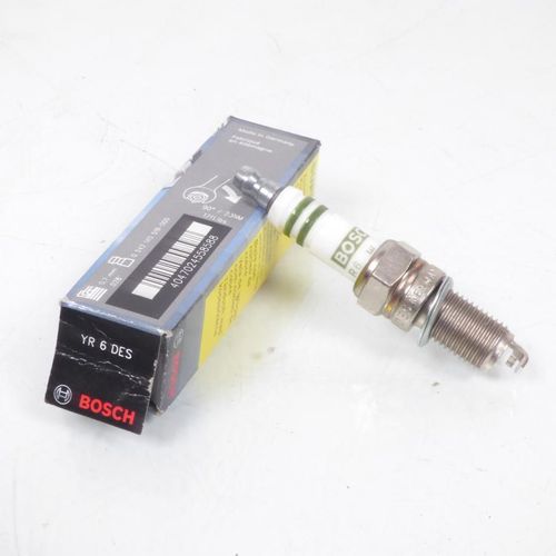 Bougie D'allumage Bosch Pour Moto Ducati 600 Monster 1994 À 2001 Dcpr8e Neuf
