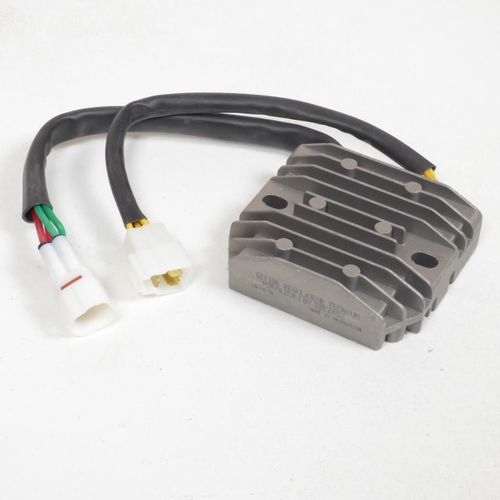 Régulateur Redresseur De Tension Tecnium Pour Moto Suzuki 1000 Gsxr 2005-2015 Dze2452 Neuf