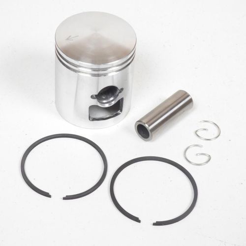 Piston Moteur P2r Pour Mobylette Peugeot 50 103 Spx 1985 À 2020 Lettre F D39.93mm / Db-0123 Neuf