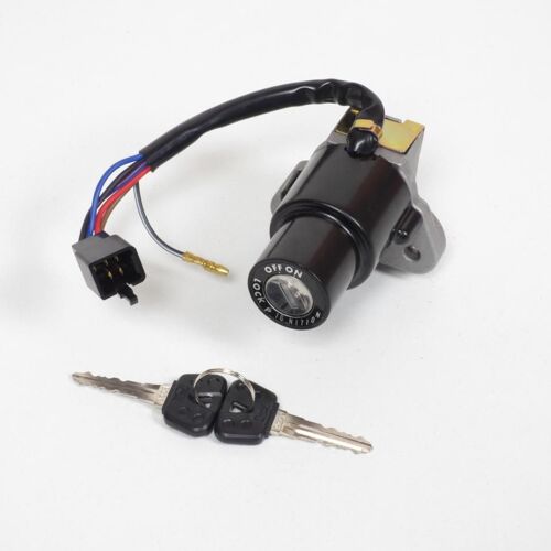 Neiman Contacteur À Clé Pour Moto Yamaha 600 Xt 3ly-82501/2ma-82501/55v-82501 Neuf