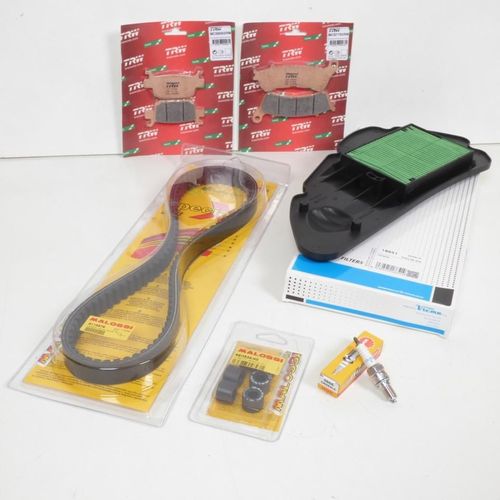 Kit Révision Entretien Malossi Pour Scooter Honda 125 Sh Abs 4t Lc 2013 À 2015 Jf41b / 12.7003578 Neuf