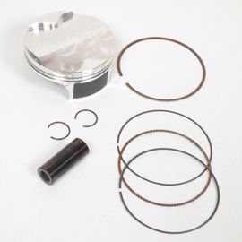 Piston Moteur Vertex Pour Moto Ktm 250 Sx-F 2006-2012 23235a / Cote A D75.96mm Neuf