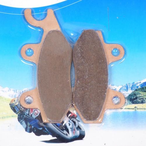 Plaquette De Frein Factor Brakes Pour Moto Triumph 900 Daytona 1991-1997 Fa165tt Neuf