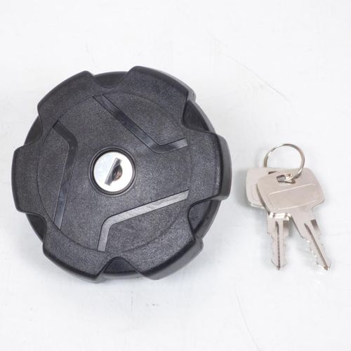 Bouchon De Réservoir Vicma Pour Moto Yamaha 125 Dtr 1988 À 2000 019866e Neuf