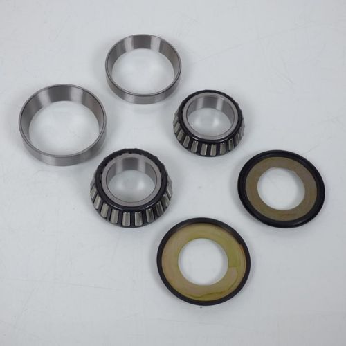 Kit Roulement De Direction Sifam Pour Moto Honda 125 Cr R 1995 À 1997 30x51x15 / 30x55x18 Neuf