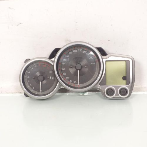 Compteur Origine Pour Moto Yamaha 1300 Fjr 2006 À 2012 3p600-00 Occasion