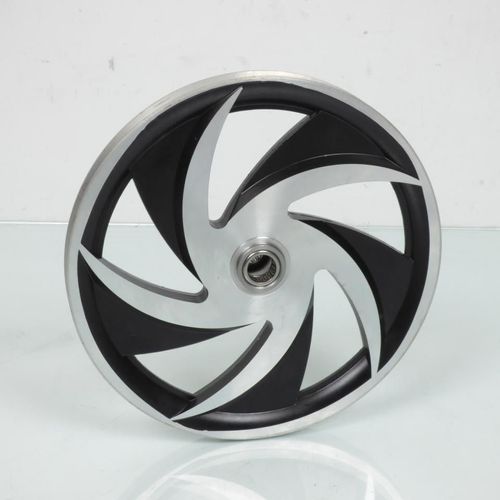 Poulie De Transmission Pour Mobylette Peugeot 103 Ellipse Noire 11 Dents Pas 415