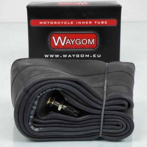 Chambre À Air 90/100-19 / 3.25 À 3.50-19 Grosse Valve Droite Tr4 Pour Moto Trail