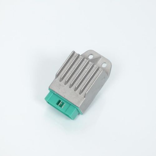 Régulateur De Tension Teknix Pour Moto Peugeot 50 Xr6 Type Facomsa Vert 6 Cosses Neuf