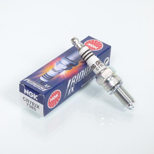 Bougie D'allumage Ngk Pour Scooter Peugeot 125 Satelis Rs Après 2009 Neuf