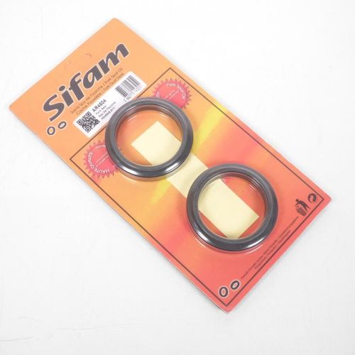 Joint Spi De Fourche Sifam Pour Moto Husqvarna 125 Wre 1995 À 1996 45x58x8,5/11mm Neuf