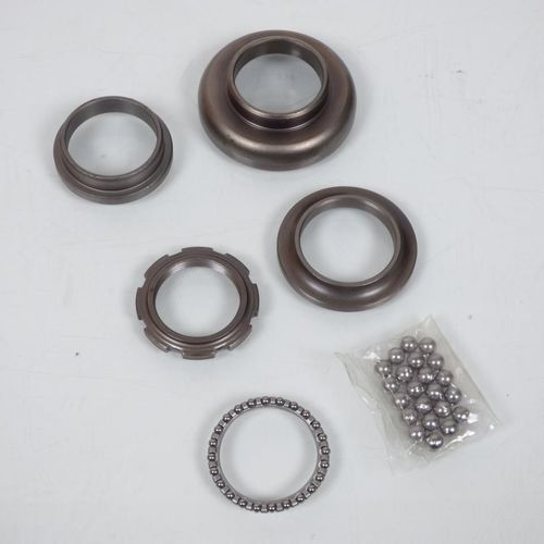 Kit Roulement De Direction Sifam Pour Scooter Peugeot 50 Trekker - Etrier Hengtong 1998 À 2008 Neuf