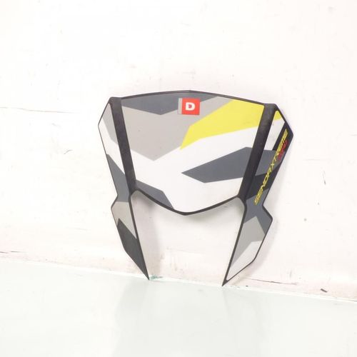 Plaque Phare Origine Pour Moto Aprilia 50 Sx 2018 À 2020 2b004320 Occasion
