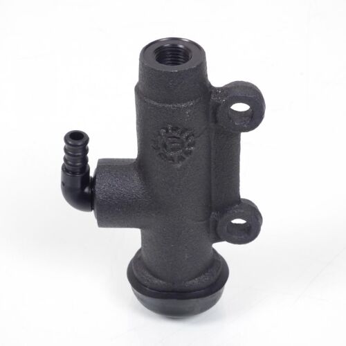 Maître Cylindre Frein Arrière Ajp Pour Moto Peugeot 50 Xp6 Sm Neuf