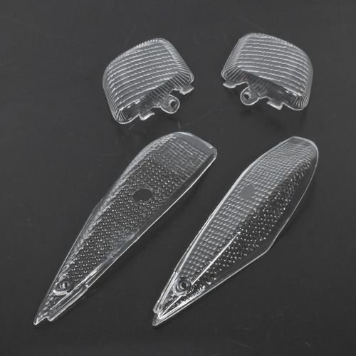 Cabochon De Clignotant Replay Pour Scooter Yamaha 50 Bws Bump 1999-2017 Neuf