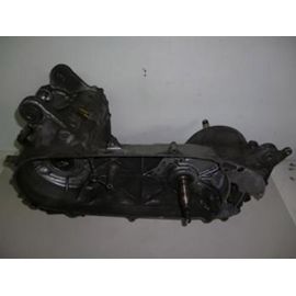 Carter Moteur Origine Pour Scooter Suzuki 125 Burgman 2006 F442-143899 Occasion