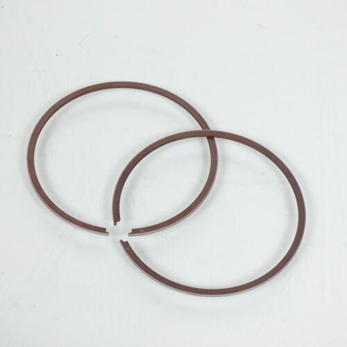 Segment De Piston Wossner Pour Moto Cagiva 125 Freccia 1987 À 2004 Rsb5600 Ø56mm