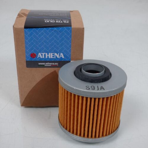 Filtre À Huile Athena Pour Moto Mz 660 Baghira Muz 1997 Ffc014 Neuf