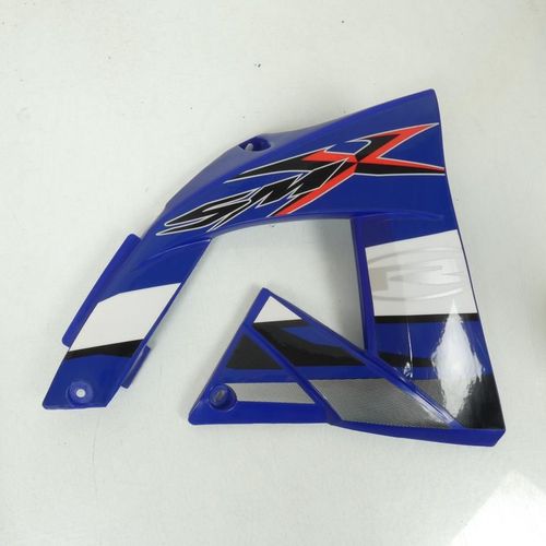 Écope Droite Origine Pour Moto Rieju 50 Smx 2005 Bleu 0/000.570.5108 Neuf