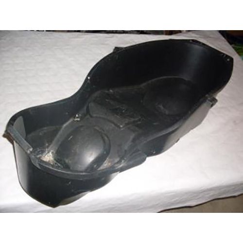 Coffre Origine Pour Scooter Yamaha 125 Xmax 2008 1b9 Occasion