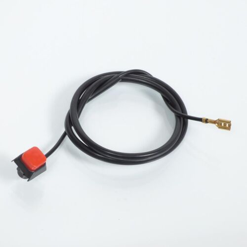 Bouton De Couvre Guidon Générique Pour Moto Neuf