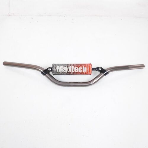 Guidon Moto Cross Enduro Tout Terrain Tt 60cc 65cc 675mm Ø22mm Neuf