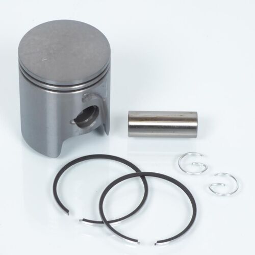 Piston Moteur Tecnium Pour Moto Derbi 50 Senda R B1 / Cote 39.82mm Fonte Neuf