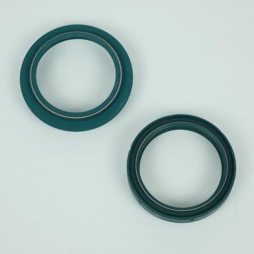 Cache Poussière De Fourche Skf Pour Moto Ducati 1198 Diavel 2011 À 2018 Neuf