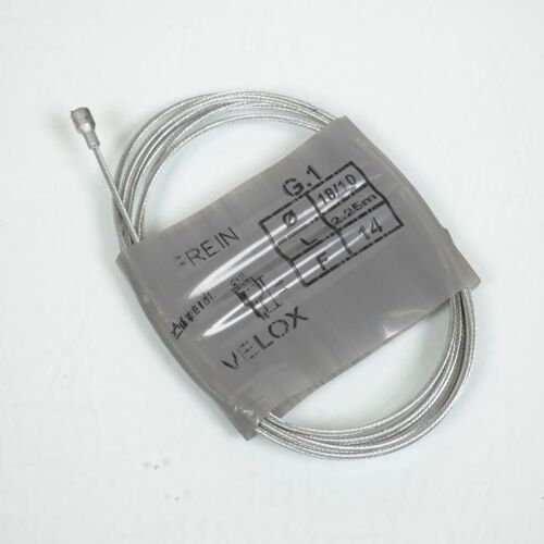 Câble Ou Gaine Velox Pour Mobylette Mbk 50 51v Neuf