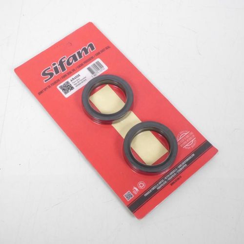 Joint Spi De Fourche Sifam Pour Moto Husqvarna 125 Wre 2007 À 2011 40x52x10/10.5mm Neuf