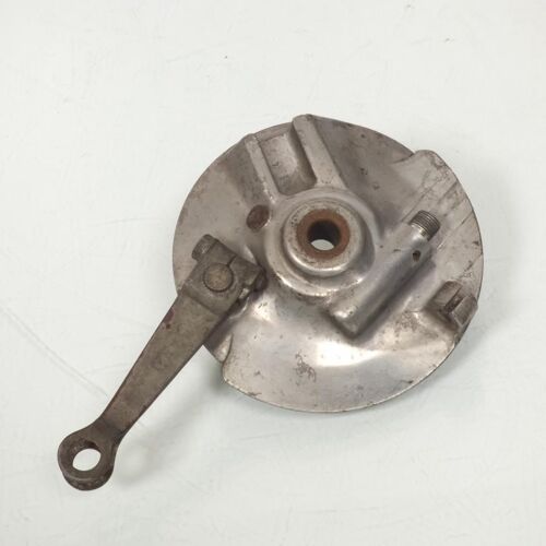 Tambour Flasque De Frein Avant Origine Pour Moto Honda 125 Cb 1965-1967 Occasion