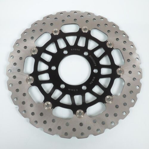 Disque De Frein Avant Sifam Pour Moto Triumph 955 Daytona I Bras Classique 2001-2001 Ø320x78x5mm / Avg / Avd Neuf