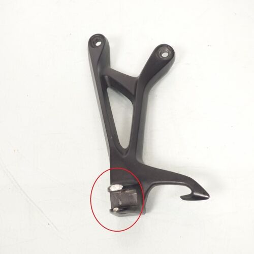Platine Repose Pied Passager Gauche Origine Suzuki 750 Gsr 2011-16 298877 08j-L