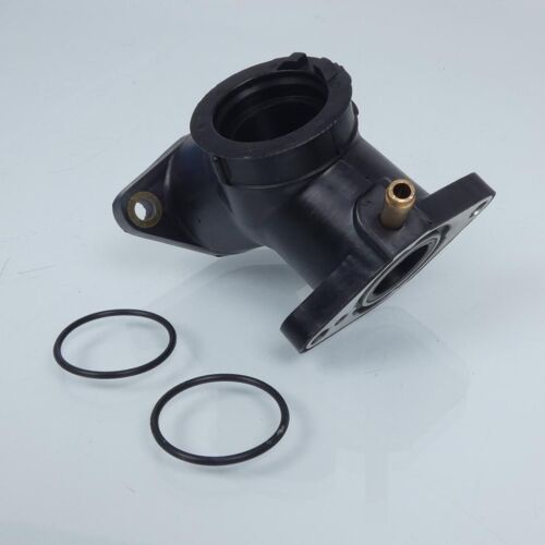 Pipe D Admission Tourmax Pour Moto Yamaha 125 Xv Virago 1997 4rf-13586-00 / 93210-30611 / Chy-32 Neuf