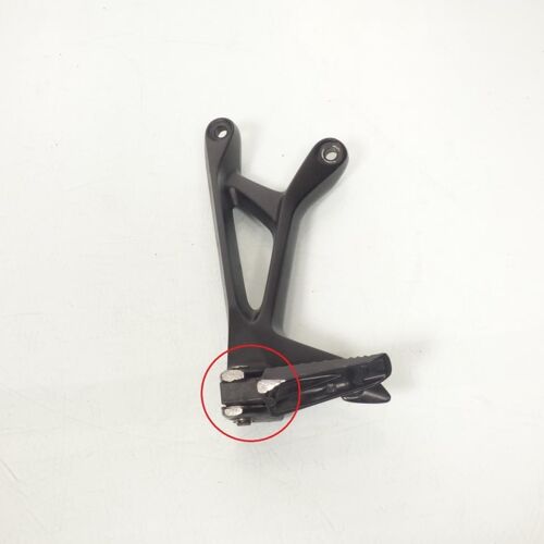 Platine Repose Pied Passager Gauche Origine Suzuki 750 Gsr 2011-16 298877 08j-L