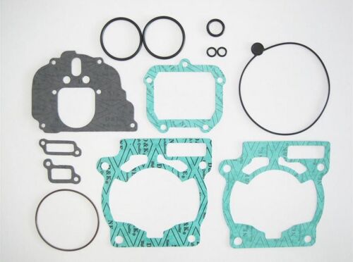 Pochette Joint De Haut Moteur Tecnium Pour Moto Ktm 200 Sx 2003 À 2004 810319 Neuf