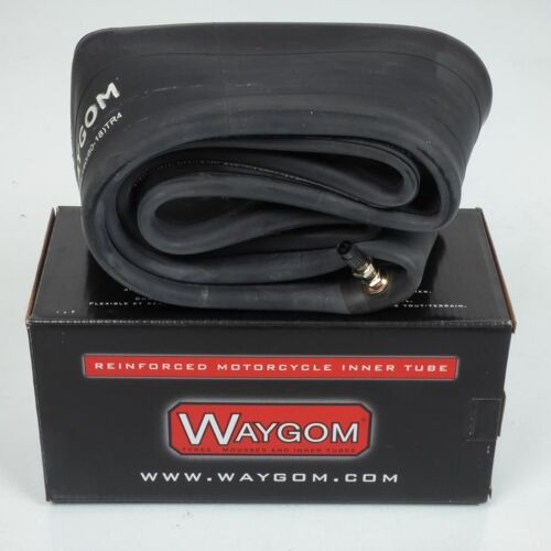 Chambre À Air Renforcée 4mm 140/80-18 / 4.25 À 4.50-18 Grosse Valve Moto Enduro
