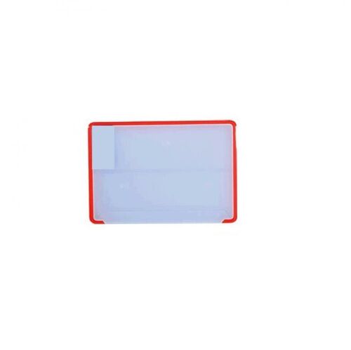 Tuning Spm Pour Moto 210mm X 145mm Rouge Neuf