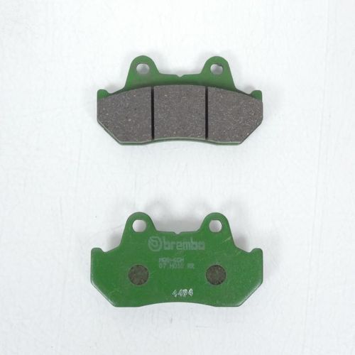 Plaquette De Frein Brembo Pour Moto Honda 1000 Cbr 1987 À 1988 Sc21 / Ar Neuf