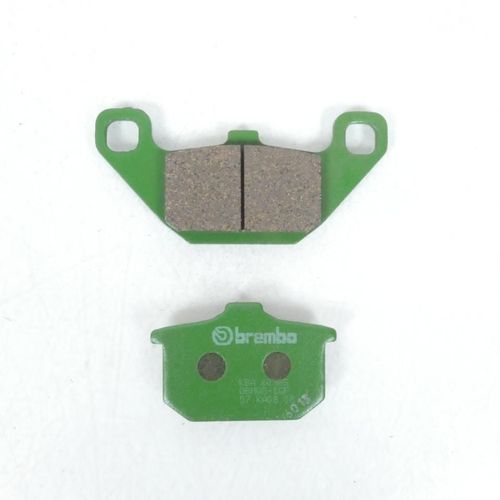 Plaquette De Frein Brembo Pour Moto Kawasaki 550 Gpz 1981 À 1987 Av / Ar Neuf