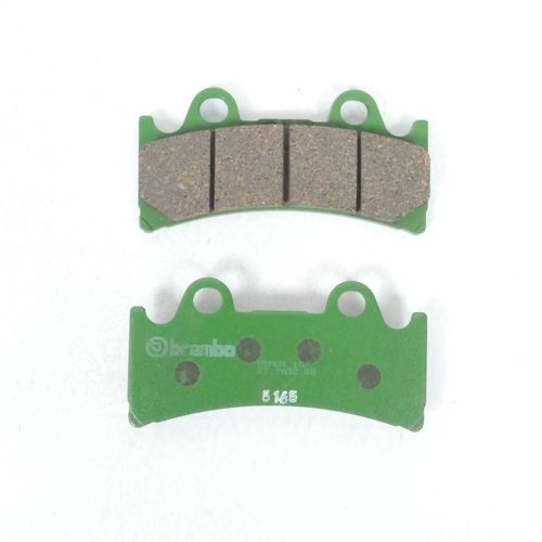Plaquette De Frein Brembo Pour Moto Triumph 900 Daytona 1994 À 1997 Avg / Avd / 07ya32.08 Neuf