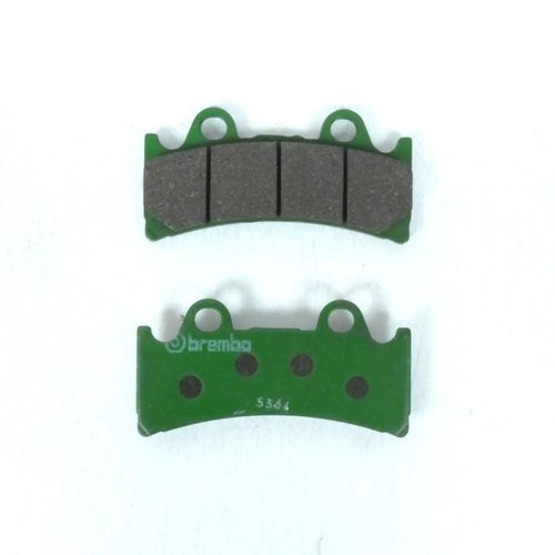 Plaquette De Frein Brembo Pour Moto Triumph 900 Daytona 1994 À 1997 Avg / Avd / 07ya32.Rr Neuf