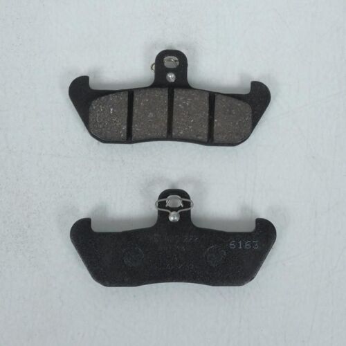 Plaquette De Frein Brembo Pour Moto Gilera 125 Rc Top Rally 1989 À 1992 Avg Neuf