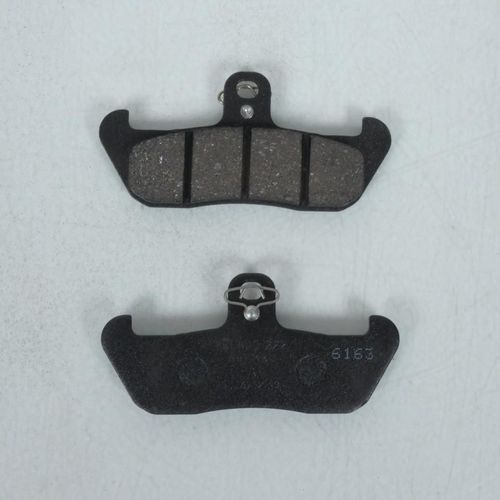 Plaquette De Frein Brembo Pour Moto Yamaha 125 Tdr 1989 À 1993 Avg / 3hs1/3xdo/3hs3/3xd01 Neuf