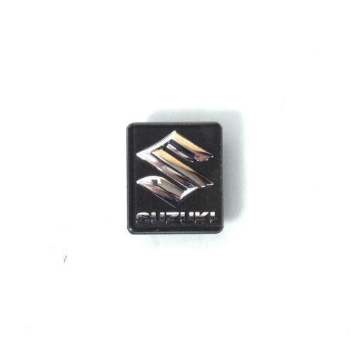 Emblème Adhésive Autocollant S Pour Moto Suzuki 650 Sv 68281-47ha0 Gris