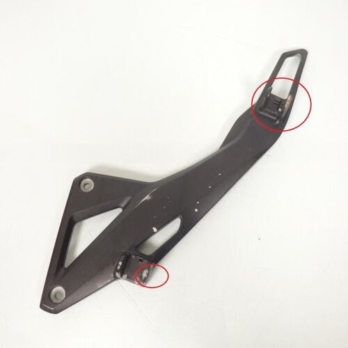 Platine Gauche Origine Pour Moto Honda 600 Hornet 2007 À 2010 Mfg-L Occasion