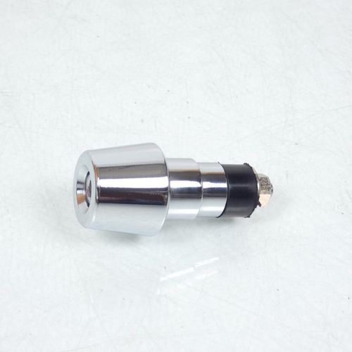 Embout Guidon 785315 1178531500 Chromé Pour Scooter Peugeot 125 Satelis 2 Neuf