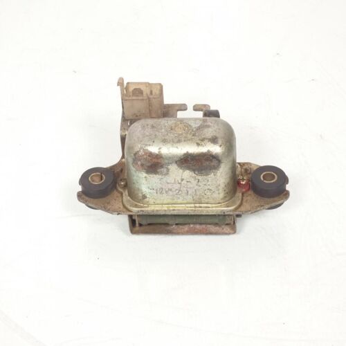 Régulateur De Tension Origine Pour Moto Yamaha 750 Tx 1973 À 1974 Tl1z-72